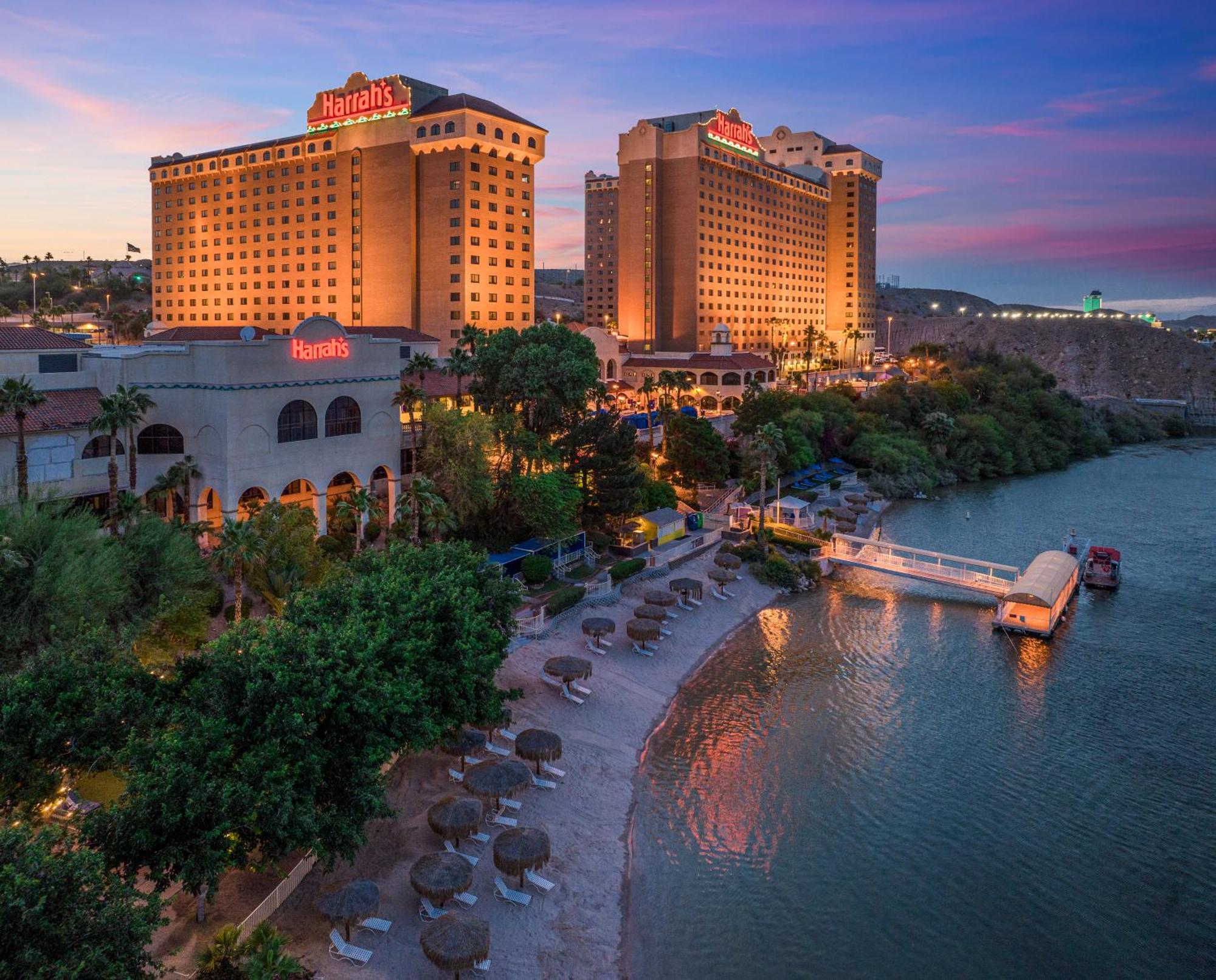 Harrah'S Laughlin Beach Resort & Casino Esterno foto