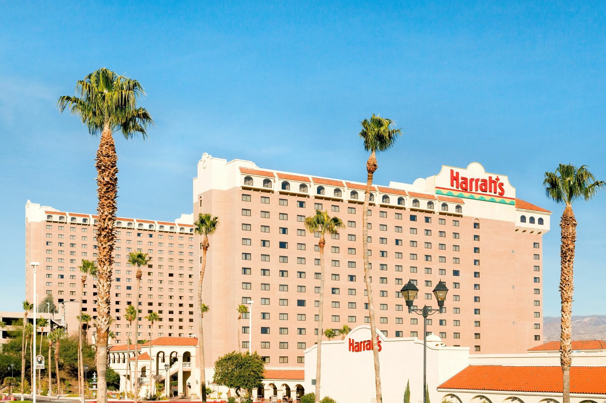 Harrah'S Laughlin Beach Resort & Casino Esterno foto